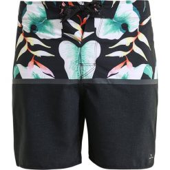 Rip Curl MIRAGE BEACH 18 Szorty kąpielowe black/blue. Kąpielówki marki Rip Curl. Za 299.00 zł.
