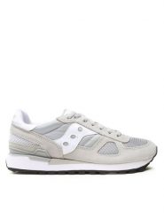 Saucony Sneakersy Shadow Original S2108 Szary. Szare buty sportowe casual Saucony, bez wzorów, z materiału, bez zapięcia. Za 359.99 zł.