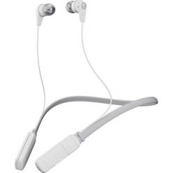 Skullcandy INK'D Wireless Słuchawki. Białe słuchawki bezprzewodowe Skullcandy. W wyprzedaży za 159.00 zł.
