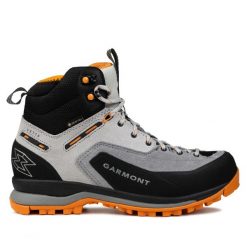 Buty męskie trekkingowe Garmont VETTA TECH GTX. Brązowe buty turystyczne Garmont, bez wzorów, z gore-texu, przed kolano, bez zapięcia, trekkingowe, gore-tex. Za 698.00 zł.