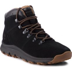 Trzewiki TIMBERLAND - World Hiker Mid TB0A1QFL Jet Black. Buty trekkingowe marki Timberland. W wyprzedaży za 369.00 zł.
