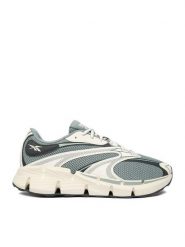 Reebok Buty do biegania EO-ZIG HYPNOTICA 100244508 W Zielony. Zielone buty do biegania Reebok, bez wzorów, z materiału, bez zapięcia, do biegania. Za 389.99 zł.