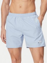 BOSS Szorty kąpielowe Swordfish 50554613 Niebieski Regular Fit. Niebieskie kąpielówki Boss, m, bez wzorów, z syntetyku. Za 279.99 zł.