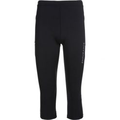 Legginsy o długości 3/4 Endurance Energy. Czarne legginsy długie sportowe Endurance, m, bez wzorów, z materiału, do biegania. Za 237.80 zł.