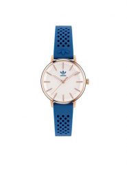 Adidas Originals Zegarek Code One Xsmall Watch AOSY23027 Różowy. Czerwone, analogowe zegarki adidas Originals. Za 399.99 zł.