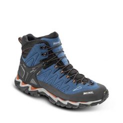 Buty trekkingowe Meindl Lite Hike GTX. Czarne buty trekkingowe MEINDL, bez wzorów, bez zapięcia. Za 1,041.50 zł.