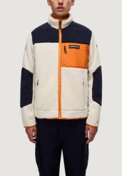 Bluza Mężczyzna NAPAPIJRI YUPIK FZ 3. Brązowe bluzy z kapturem Napapijri, m, bez wzorów, z kapturem. Za 695.15 zł.