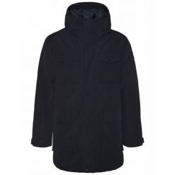 Kurtka wodoodporna Protest Meltin. Niebieskie kurtki Protest, m, bez wzorów, bez kaptura. Za 760.10 zł.