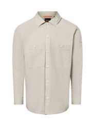 BOSS Orange koszula casualowa - Locky_2_M Mężczyźni Comfort Fit Bawełna beżowy, S. Brązowe koszule BOSS Orange, m, bez wzorów, z bawełny, bez kołnierzyka, bez ramiączek. Za 299.95 zł.
