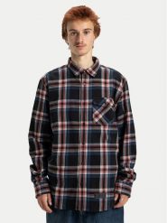 DC Shoes Koszula Marshal ADYWT03116 Czarny Regular Fit. Czarne koszule DC Shoes, l, bez wzorów, z bawełny, bez kołnierzyka, bez ramiączek. Za 299.99 zł.