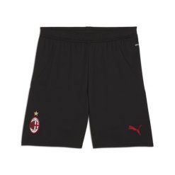 Replika Szorty Puma Acm Shorts Dorosłych. Czarne krótkie spodenki sportowe Puma, m, bez wzorów, z materiału. Za 235.99 zł.