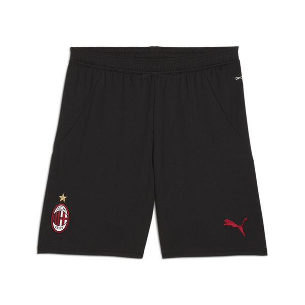 Replika Szorty Puma Acm Shorts Dorosłych. Czarne krótkie spodenki sportowe Puma, m, bez wzorów, z materiału. Za 236.99 zł.