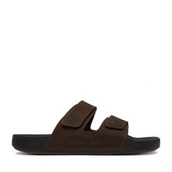 Klapki Quiksilver. Brązowe klapki Quiksilver. Za 159.99 zł.