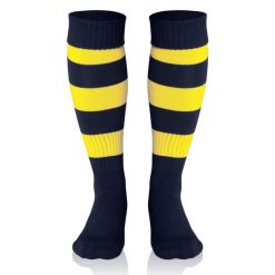 Opakowania po 5 par skarpet Acerbis. Czarne skarpety ACERBIS, bez wzorów, z włókna. W wyprzedaży za 161.00 zł.