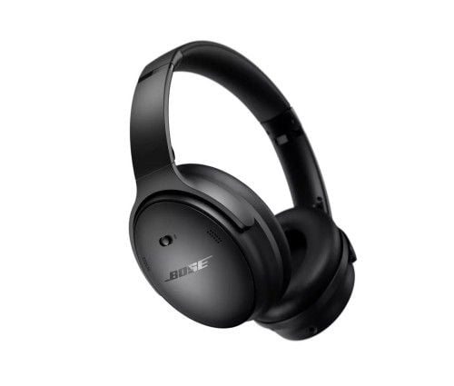 Słuchawki Bose QuietComfort Headphones Black. Czarne słuchawki bezprzewodowe BOSE. Za 1,092.99 zł.
