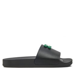 Klapki Off-White. Czarne klapki Off-White. Za 379.99 zł.
