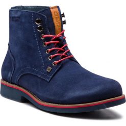 Kozaki BIG STAR - BB174264 Navy. Kozaki marki BIG STAR. W wyprzedaży za 209.00 zł.