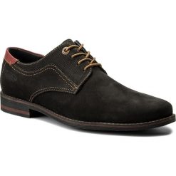 Półbuty LASOCKI FOR MEN MI08-C366-401-03. Eleganckie półbuty Lasocki For Men, bez wzorów, bez obcasa, bez zapięcia. W wyprzedaży za 94.98 zł.