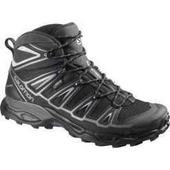 Salomon Buty męskie X Ultra Mid 2 Gtx M Bk/India Ink/Monu r. 41 1/3 (L39867400). Buty trekkingowe marki Salomon. Za 519.00 zł.