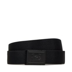 Pasek Męski Under Armour. Czarne paski Under Armour, bez wzorów. Za 119.99 zł.