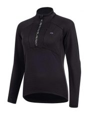 Protective Koszulka kolarska "Stormy Life" w kolorze czarnym rozmiar: 5XL. Czarne t-shirty sportowe Protective, bez wzorów, z materiału, bez ramiączek, rowerowe. Za 111.95 zł.