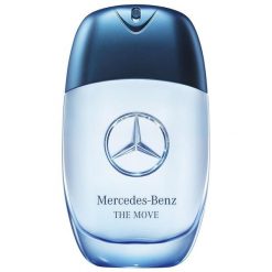 MERCEDES-BENZ PARFUMS The Move Woda toaletowa w sprayu 100 ml Męskie. Perfumy męskie MERCEDES-BENZ PARFUMS. Za 475.00 zł.