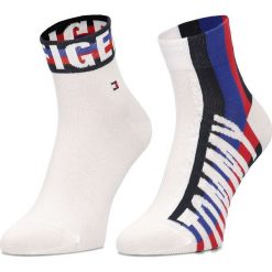 Tommy Hilfiger Tommy Hilfiger 2-Pack - Skarpety Męskie - 392002001 300 43/46. Skarpety marki Tommy Hilfiger. Za 45.00 zł.