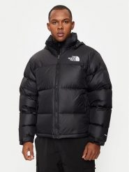 The North Face Kurtka puchowa 1996 Retro Nuptse NF0A3C8D Czarny Loose Fit. Czarne kurtki The North Face, m, bez wzorów, z puchu, bez kaptura. Za 1,519.00 zł.