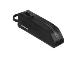 Torba na ramę roweru Topeak FastFuel DryBag II. Czarne torby na ramię Topeak, bez wzorów, z materiału, bez dodatków. Za 169.99 zł.