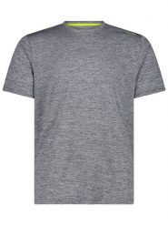 CMP Koszulka funkcyjna w kolorze szarym rozmiar: 46. Szare t-shirty sportowe CMP, bez wzorów, z materiału, bez ramiączek, outdoorowe. Za 66.09 zł.