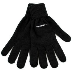 Męskie rękawiczki dzianinowe Diadora, 100% akryl, bezszwowe, M. Fioletowe rękawiczki Diadora, na jesień, bez wzorów, z dzianiny. Za 121.99 zł.