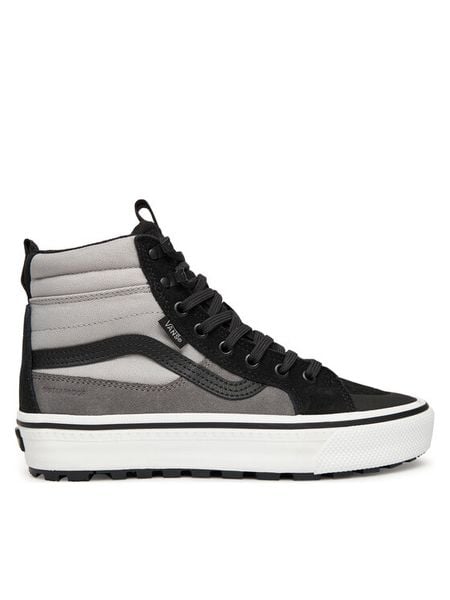 Vans Tenisówki MTE Sk8-Hi Waterproof Insulated VN000DAQ2391 Szary. Szare trampki Vans, m, bez wzorów, bez zapięcia. Za 449.99 zł.