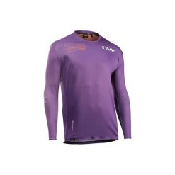 Koszulka rowerowa enduro NORTHWAVE Edge 2 Jersey LS. Brązowe bluzy Northwave, l, bez wzorów, z jersey, bez kaptura. Za 210.00 zł.