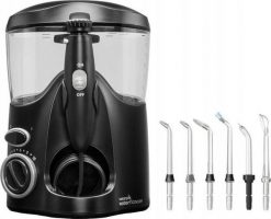 Irygator do zębów Waterpik WF-112 czarny. Irygatory do zębów Waterpik. Za 329.00 zł.
