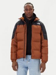 The North Face Kurtka puchowa Diablo 2.0 NF0A8992 Beżowy Regular Fit. Brązowe kurtki The North Face, m, bez wzorów, z puchu, bez kaptura. Za 1,359.00 zł.