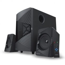 Creative SBS E 2500 głosniki bezprzewodowe 2.1. Głośniki przenośne CREATIVE. Za 280.99 zł.