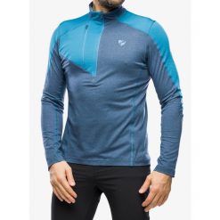 Bluza bez kaptura męska Ziener Japvo. Zielone bluzy Ziener, m, bez wzorów, bez kaptura. Za 256.99 zł.