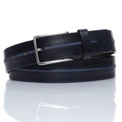 ROY ROBSON PASEK SKÓRZANY RR0309R128 401 35mm Gürtel Q. 3071. Paski Roy Robson, bez wzorów, klasyczne. Za 79.99 zł.