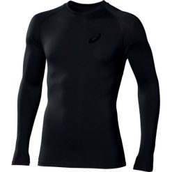 Asics Longsleeve IM LS Top 109815-0904 czarne XL. Bluzki z długim rękawem marki ASICS. Za 155.53 zł.