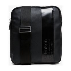 Calvin Klein Torba Elevated Mix Flat Crossover , czarny, rozmiar ONE SIZE. Czarne torby na ramię CALVIN KLEIN, bez wzorów, z materiału, małe, bez dodatków. W wyprzedaży za 239.99 zł.