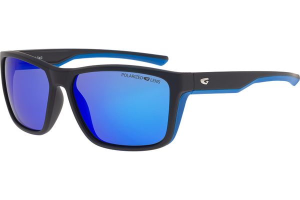 Okulary polaryzacyjne GOG LEVANTE. Czarne okulary przeciwsłoneczne GOG. Za 159.99 zł.