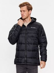 Columbia Kurtka zimowa Buck Butte™ Insulated Hooded Jacket Czarny Regular Fit. Czarne kurtki outdoor i hardshell Columbia, na zimę, l, bez wzorów, z syntetyku, bez kaptura. Za 699.99 zł.