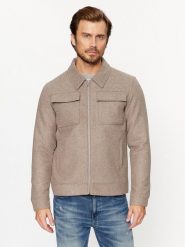 Jack&Jones Kurtka przejściowa Morrison 12239005 Szary Regular Fit. Szare kurtki Jack&Jones, m, bez wzorów, z syntetyku, bez kaptura. Za 269.99 zł.