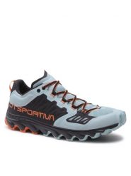 La Sportiva Buty do biegania Helios III 46D999208 Niebieski. Niebieskie buty do biegania La Sportiva, bez wzorów, z materiału, bez zapięcia, do biegania. Za 739.99 zł.
