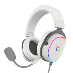AQIRYS ALTAIR 7.1 RGB white. Białe słuchawki dla graczy Aqirys. Za 199.00 zł.