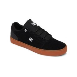 Trampki DC Shoes Hyde, Czarny, Mężczyźni. Czarne trampki DC Shoes, m, bez wzorów, bez zapięcia. Za 319.99 zł.