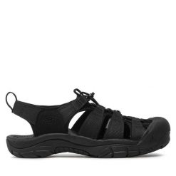 Sandały Keen. Czarne sandały Keen, bez zapięcia. Za 399.99 zł.