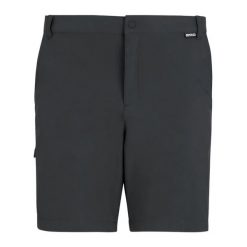 Szorty Regatta Travel Light. Szare szorty Regatta, bez wzorów, sportowe. Za 159.99 zł.