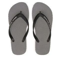 Japonki Armani Exchange. Czarne japonki Armani Exchange, bez wzorów. Za 209.99 zł.