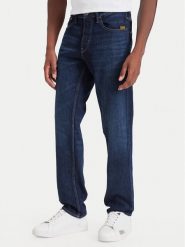 G-Star Jeansy Streem D28534-E205 Granatowy Slim Fit. Niebieskie jeansy G-Star, m. Za 469.99 zł.